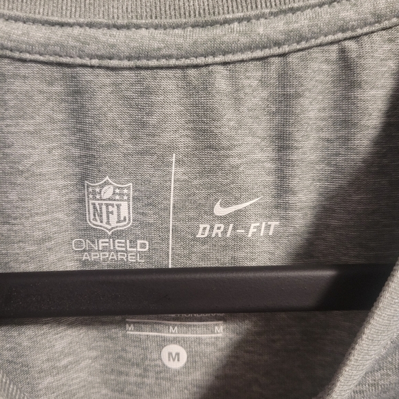 Nike Dry Fit Patriots T Shirt - Picture 2 of 4